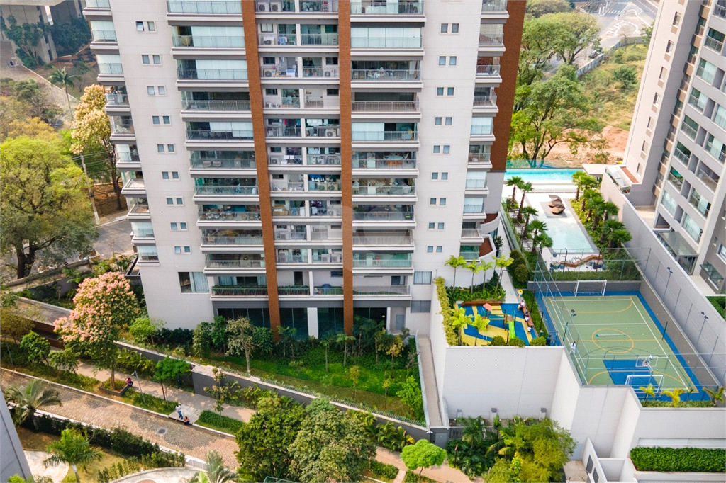 Venda Apartamento São Paulo Vila Clementino REO1015243 40