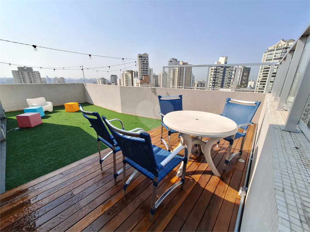 Venda Apartamento São Paulo Santana REO1015279 33