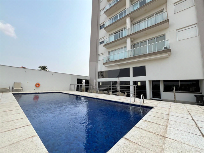 Venda Apartamento Piracicaba Vila Independência REO1015329 35