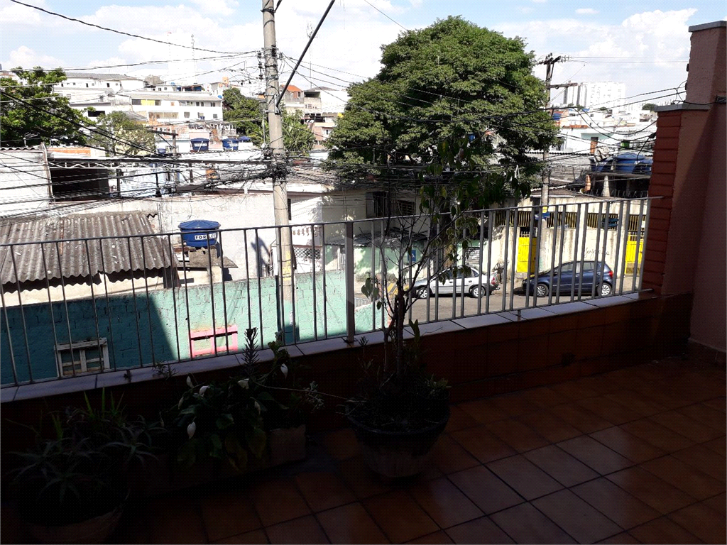 Venda Sobrado São Paulo Lauzane Paulista REO1015330 21