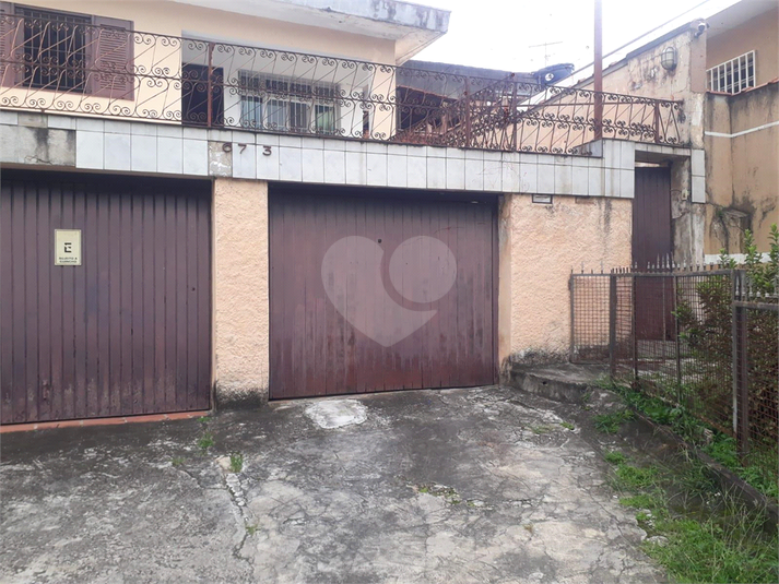 Venda Sobrado São Paulo Jardim Da Pedreira REO1015357 18