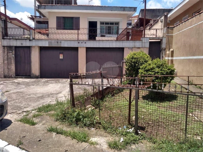 Venda Sobrado São Paulo Jardim Da Pedreira REO1015357 1