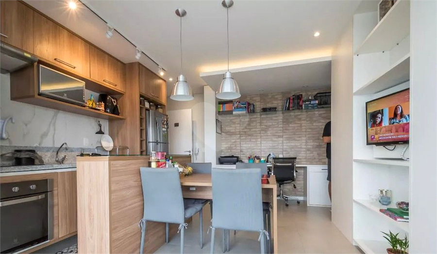 Venda Apartamento São Paulo Cidade Monções REO1015363 16