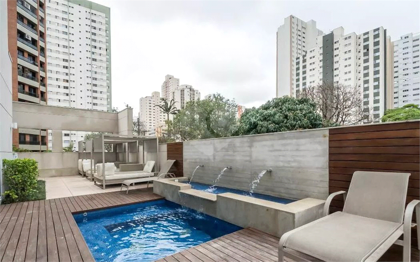 Venda Apartamento São Paulo Cidade Monções REO1015363 13