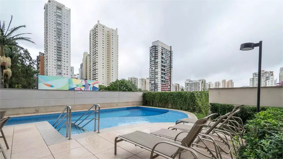 Venda Apartamento São Paulo Cidade Monções REO1015363 3