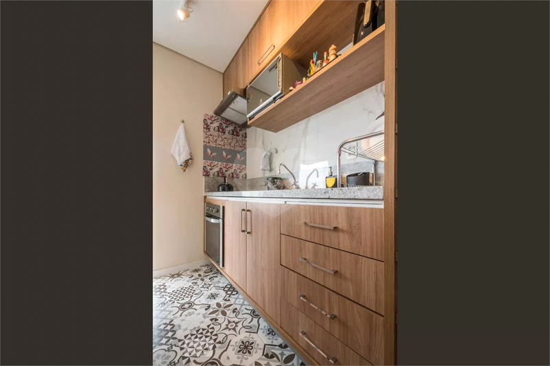 Venda Apartamento São Paulo Cidade Monções REO1015363 18