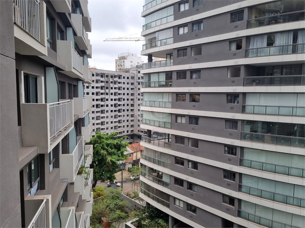 Aluguel Apartamento São Paulo Vila Nova Conceição REO1015394 11