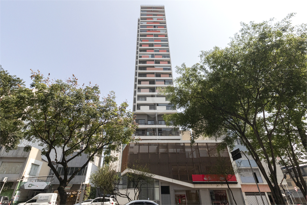 Venda Apartamento São Paulo Consolação REO1015398 20