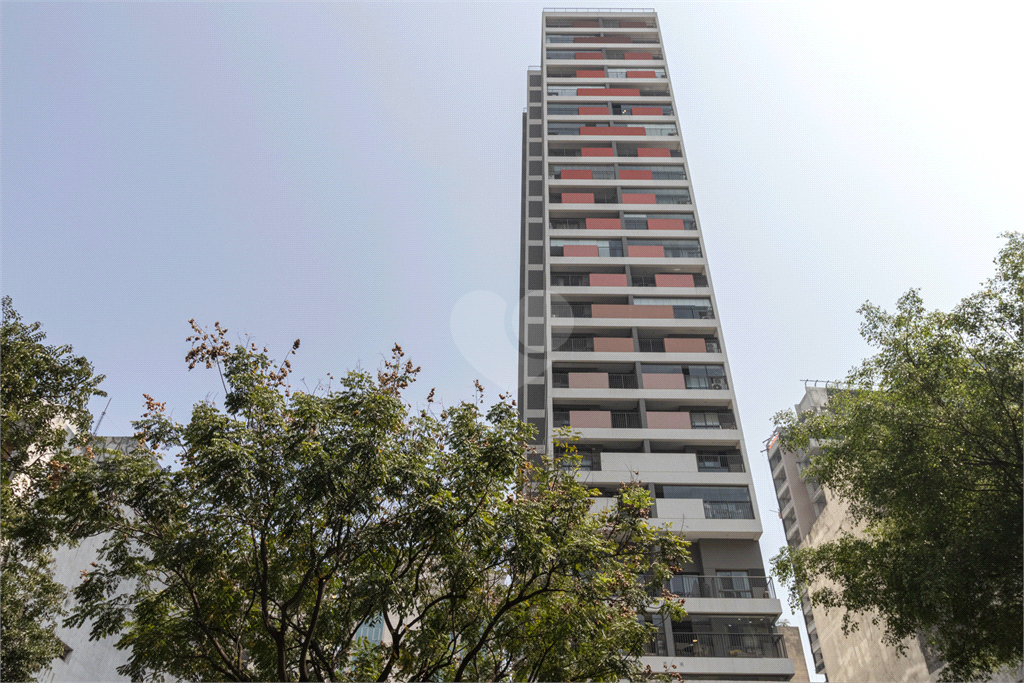 Venda Apartamento São Paulo Consolação REO1015398 21