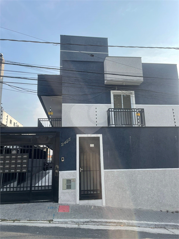 Venda Apartamento São Paulo Vila Nivi REO1015399 1