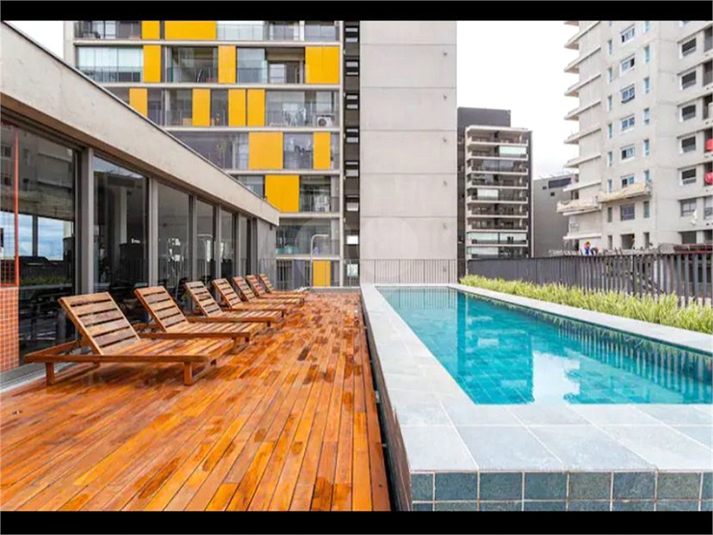 Venda Apartamento São Paulo Sumarezinho REO1015425 1