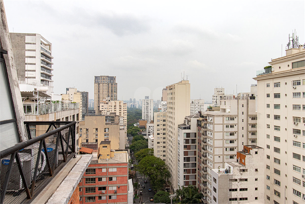 Venda Cobertura São Paulo Cerqueira César REO1015466 25