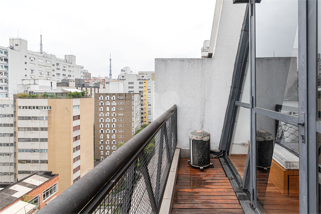 Venda Cobertura São Paulo Cerqueira César REO1015466 5