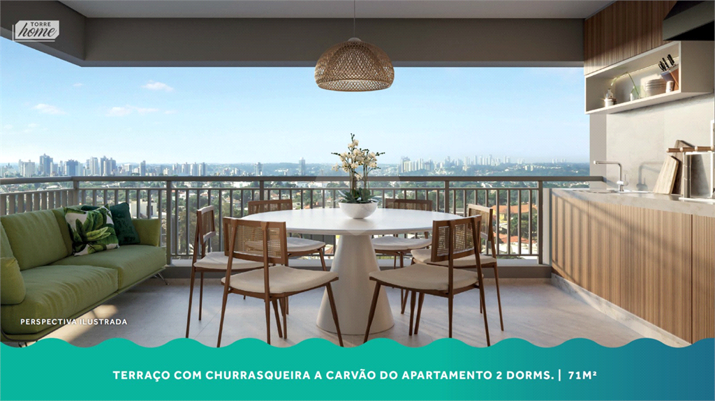 Venda Apartamento São Paulo Vila Guilhermina REO1015474 1