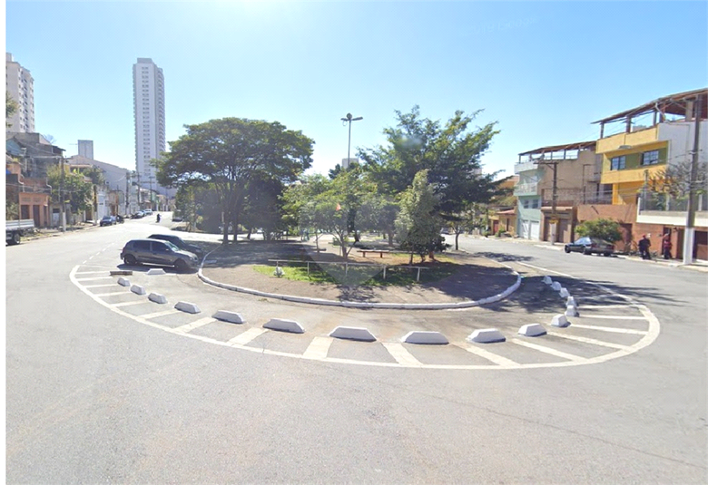 Venda Sobrado São Paulo Cambuci REO101552 18