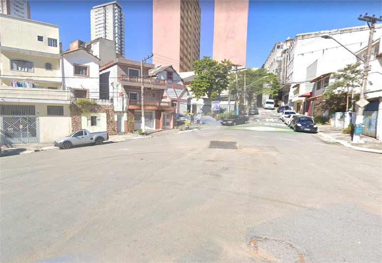 Venda Sobrado São Paulo Cambuci REO101552 11