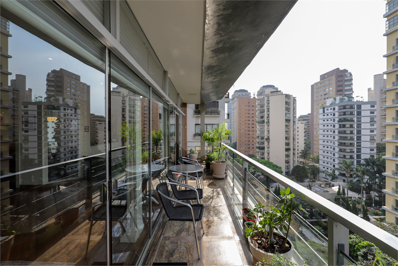 Aluguel Apartamento São Paulo Vila Nova Conceição REO1015522 12