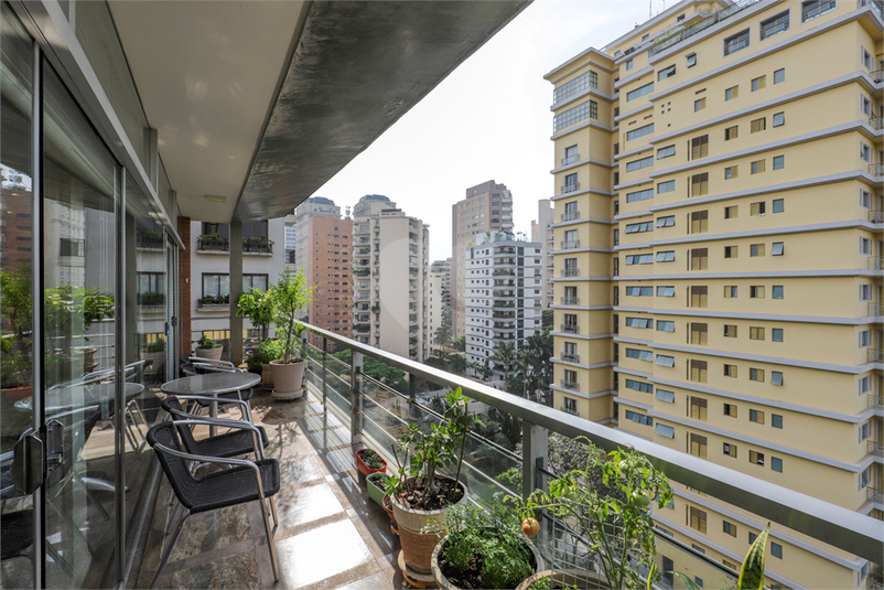 Aluguel Apartamento São Paulo Vila Nova Conceição REO1015522 15