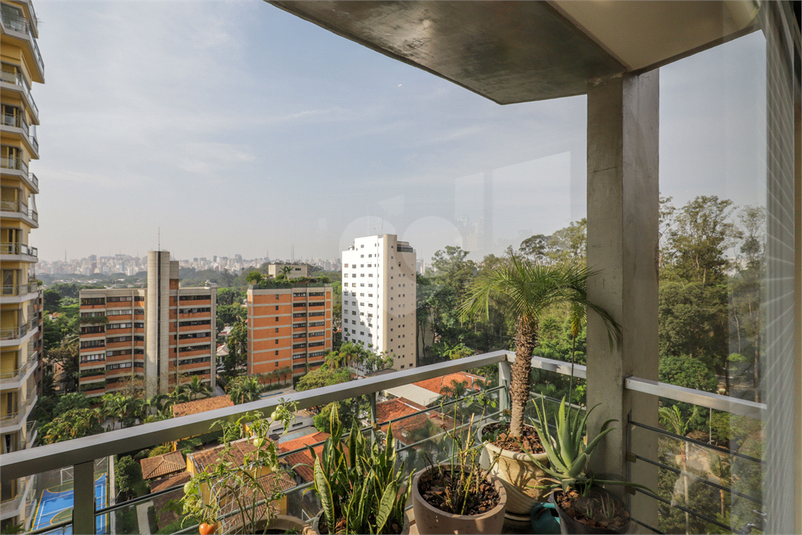 Aluguel Apartamento São Paulo Vila Nova Conceição REO1015522 13