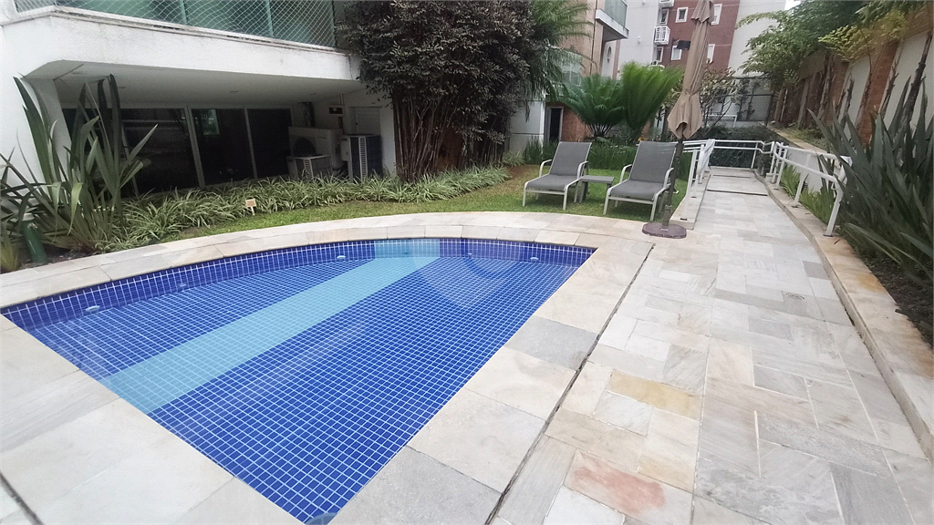 Venda Apartamento São Paulo Vila Mariana REO1015588 23