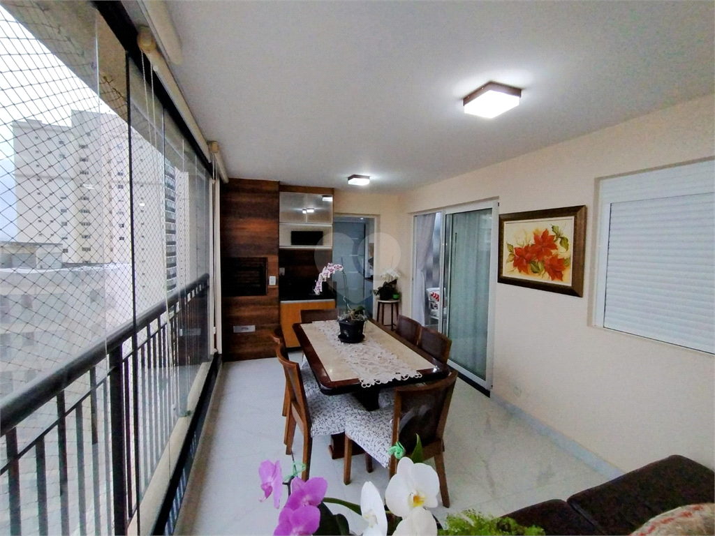 Venda Apartamento São Paulo Parque Da Vila Prudente REO1015589 3