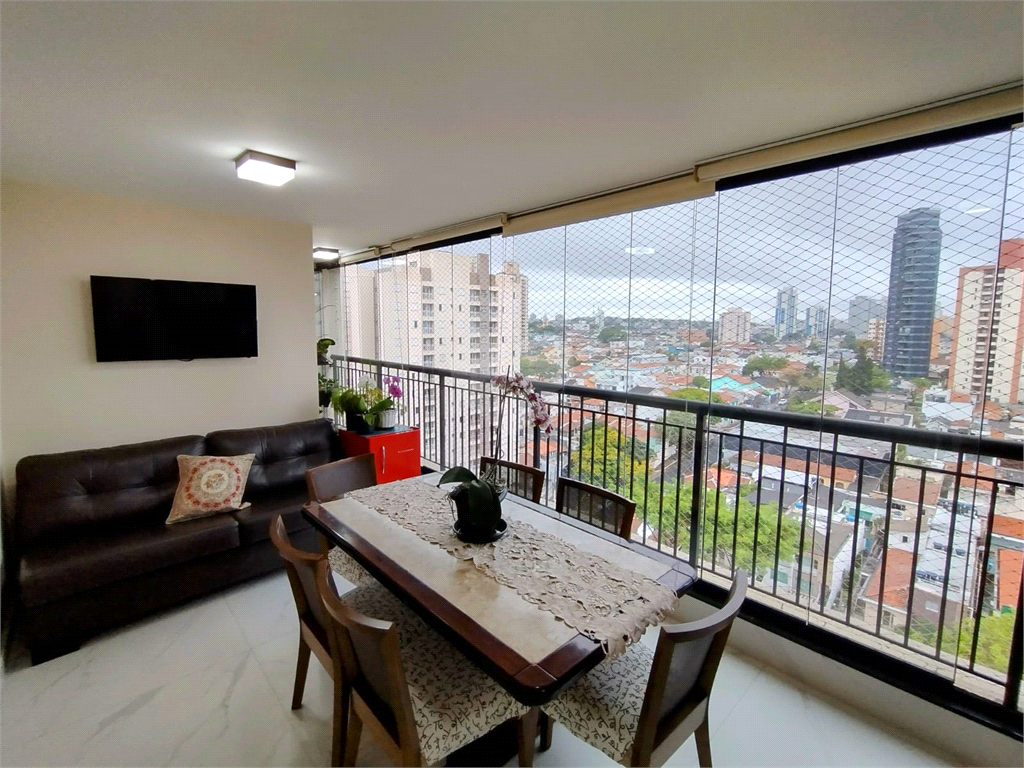 Venda Apartamento São Paulo Parque Da Vila Prudente REO1015589 2