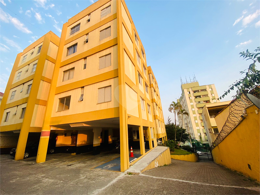 Venda Apartamento São Paulo Sítio Do Mandaqui REO1015603 1