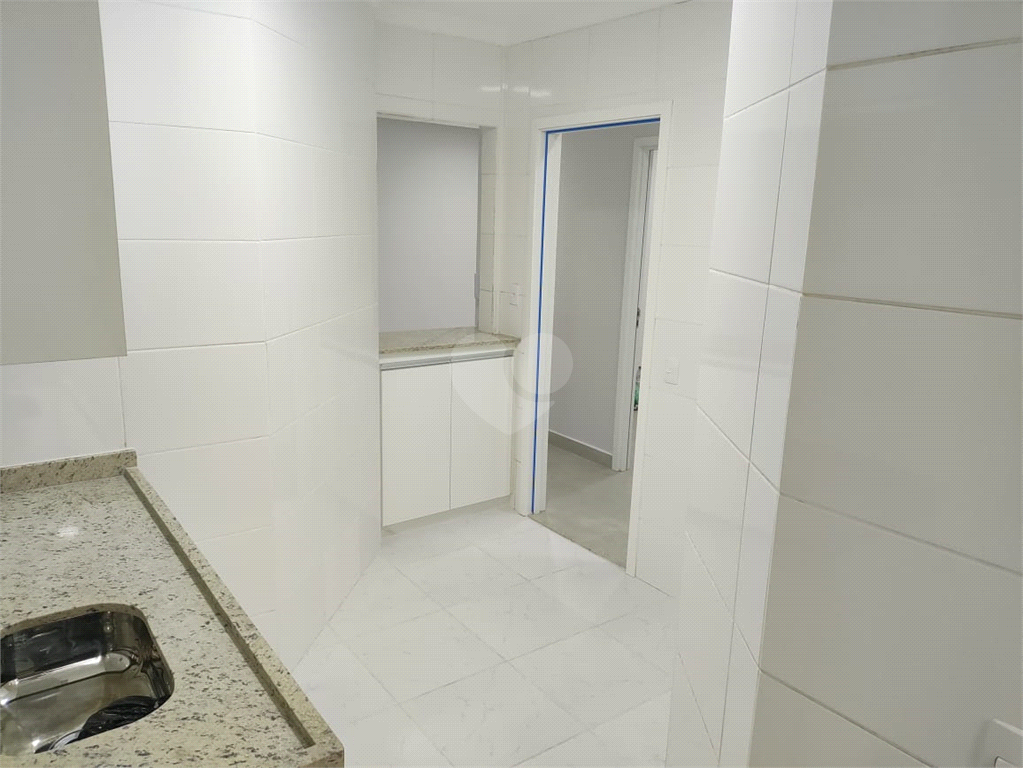 Aluguel Apartamento São Paulo Santana REO1015614 8