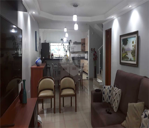 Venda Sobrado São Paulo Vila Nova Cachoeirinha REO1015634 27