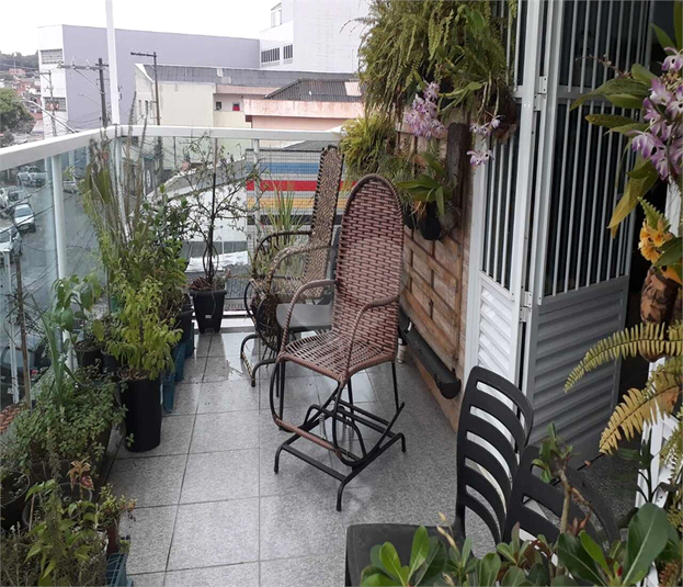 Venda Sobrado São Paulo Vila Nova Cachoeirinha REO1015634 4