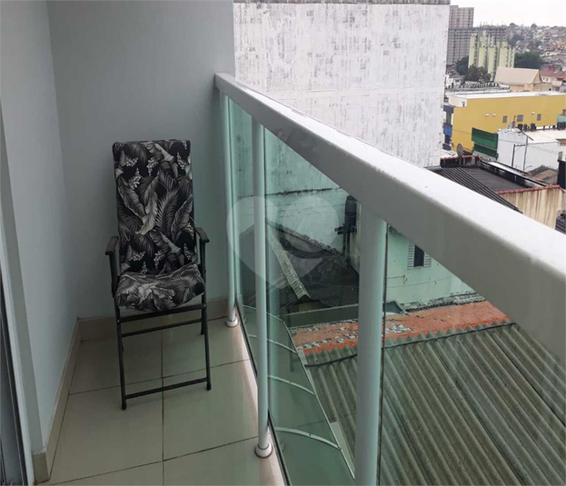 Venda Sobrado São Paulo Vila Nova Cachoeirinha REO1015634 15