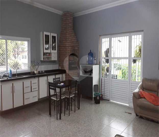 Venda Sobrado São Paulo Vila Nova Cachoeirinha REO1015634 2