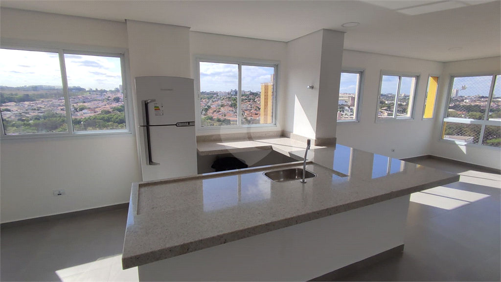 Venda Apartamento Piracicaba Vila Independência REO1015641 9