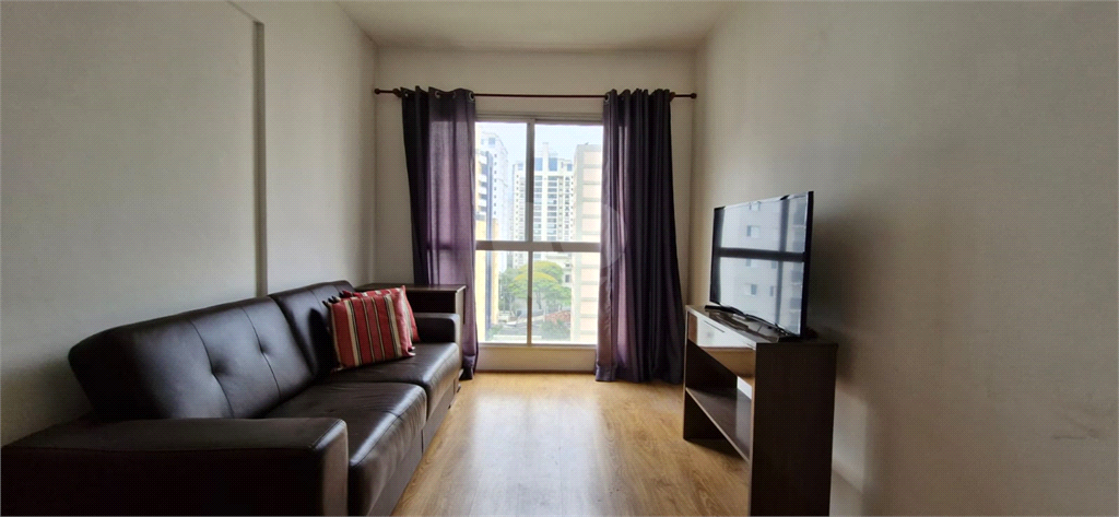 Venda Apartamento São Paulo Indianópolis REO1015665 2