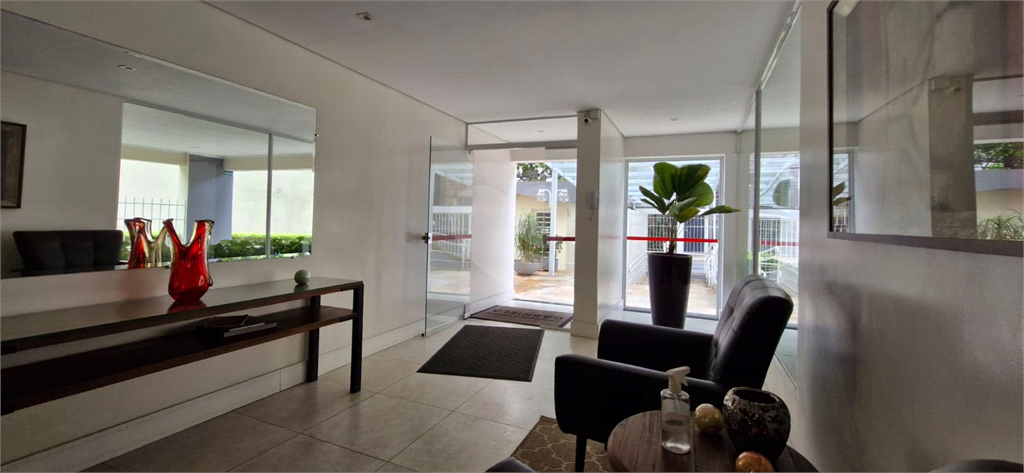 Venda Apartamento São Paulo Indianópolis REO1015665 25