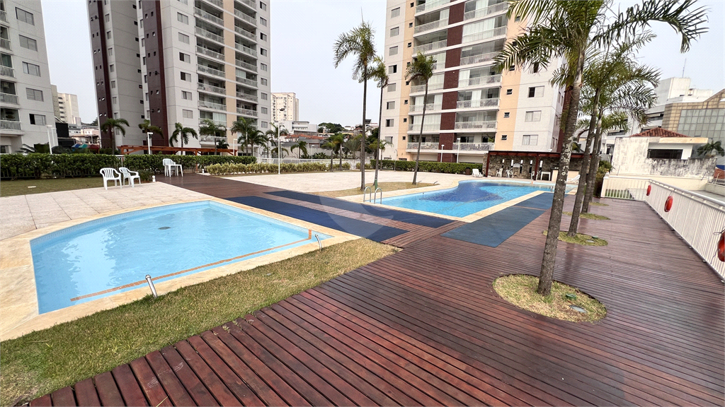 Venda Apartamento São Paulo Carandiru REO1015686 16