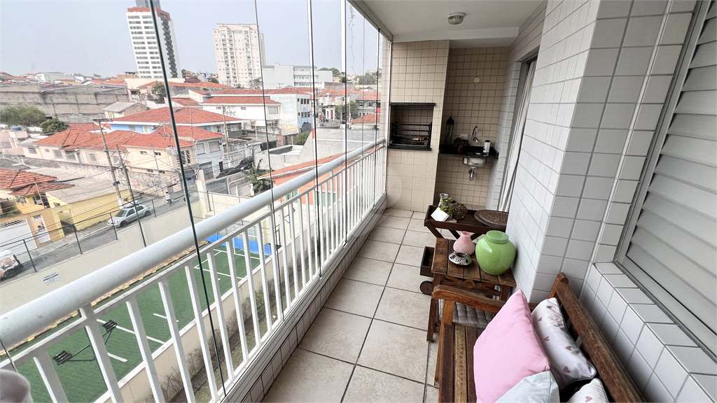 Venda Apartamento São Paulo Carandiru REO1015686 15