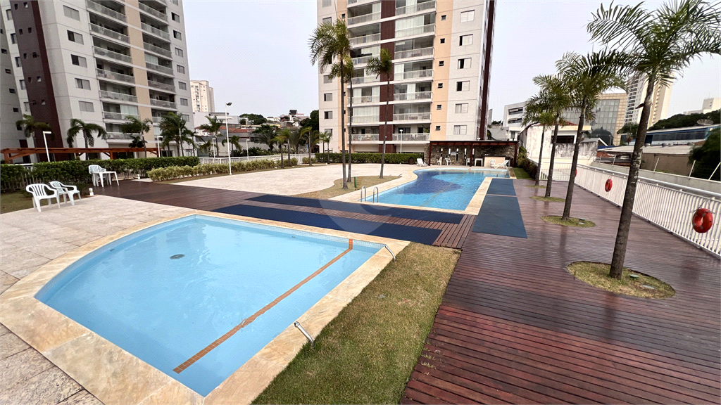 Venda Apartamento São Paulo Carandiru REO1015686 17