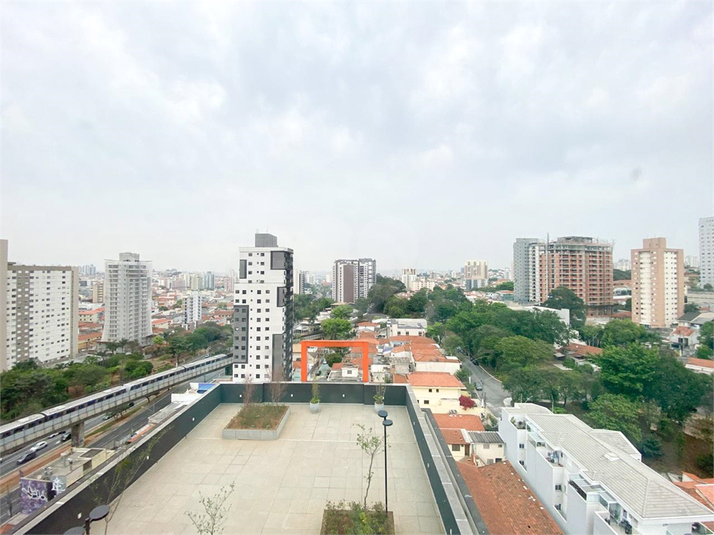 Venda Apartamento São Paulo Vila Dom Pedro Ii REO1015757 18