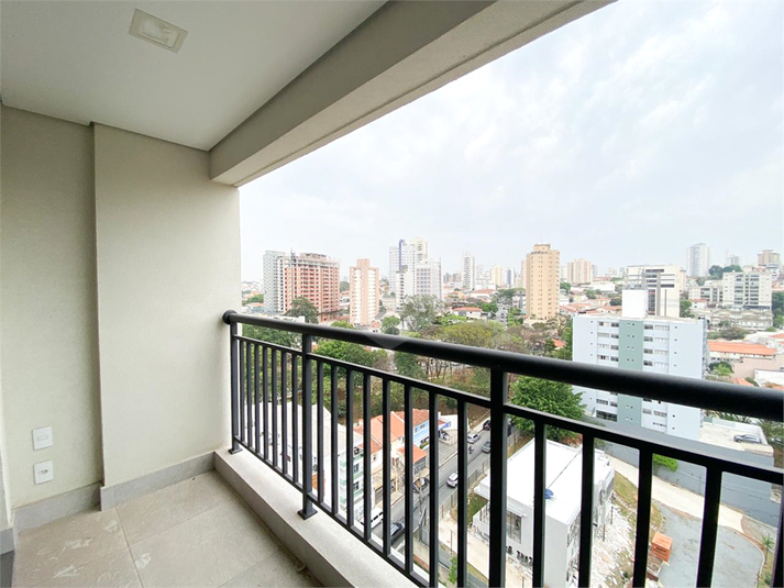 Venda Apartamento São Paulo Vila Dom Pedro Ii REO1015757 7