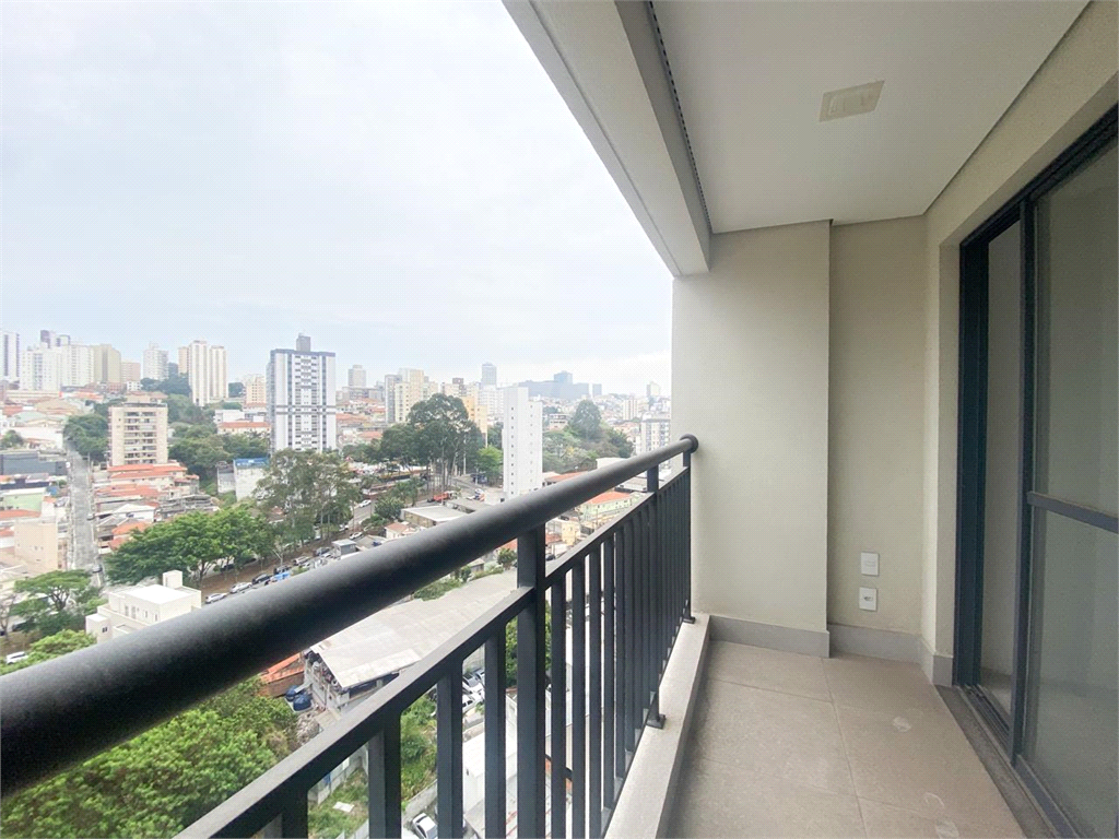 Venda Apartamento São Paulo Vila Dom Pedro Ii REO1015760 8