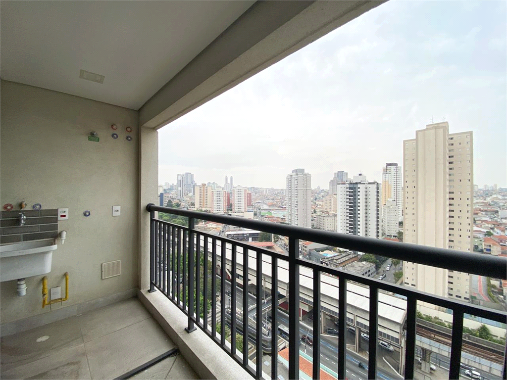 Venda Apartamento São Paulo Vila Dom Pedro Ii REO1015766 10