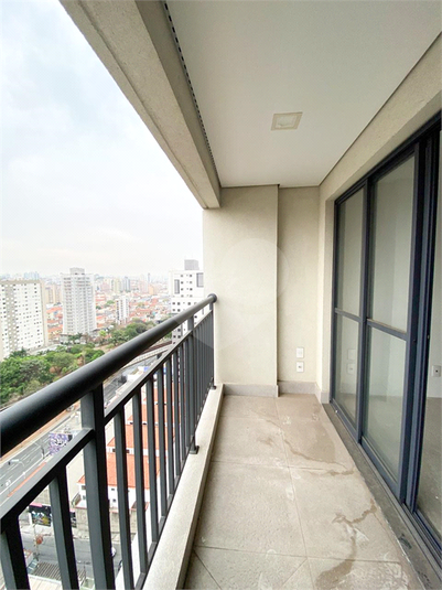 Venda Apartamento São Paulo Vila Dom Pedro Ii REO1015766 12