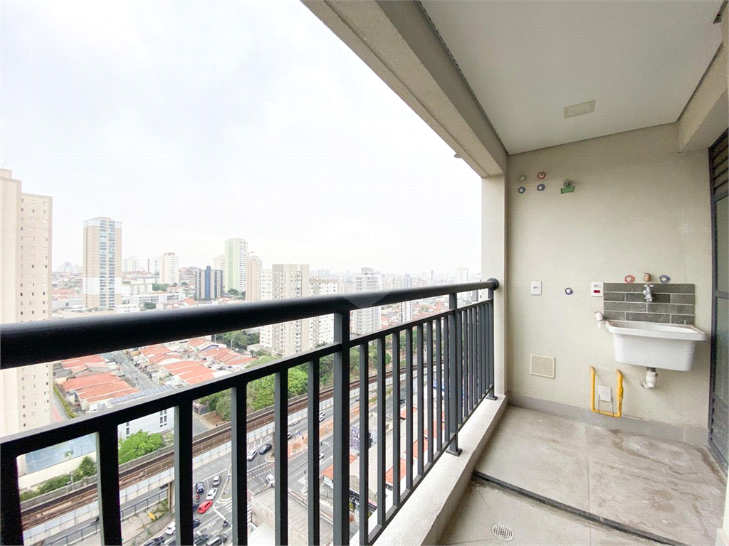 Venda Apartamento São Paulo Vila Dom Pedro Ii REO1015768 5