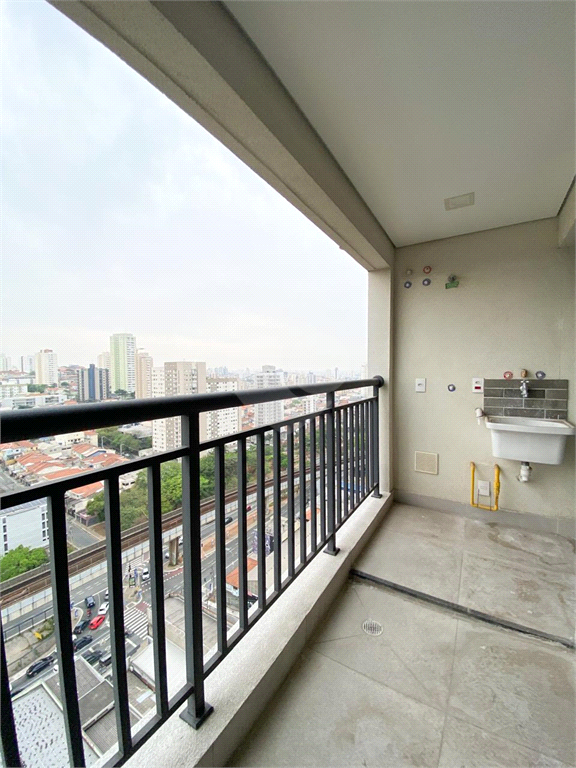 Venda Apartamento São Paulo Vila Dom Pedro Ii REO1015768 6