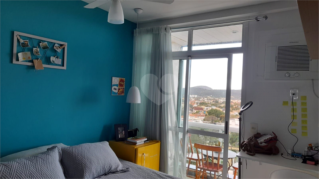 Venda Apartamento Niterói Camboinhas REO1015770 10