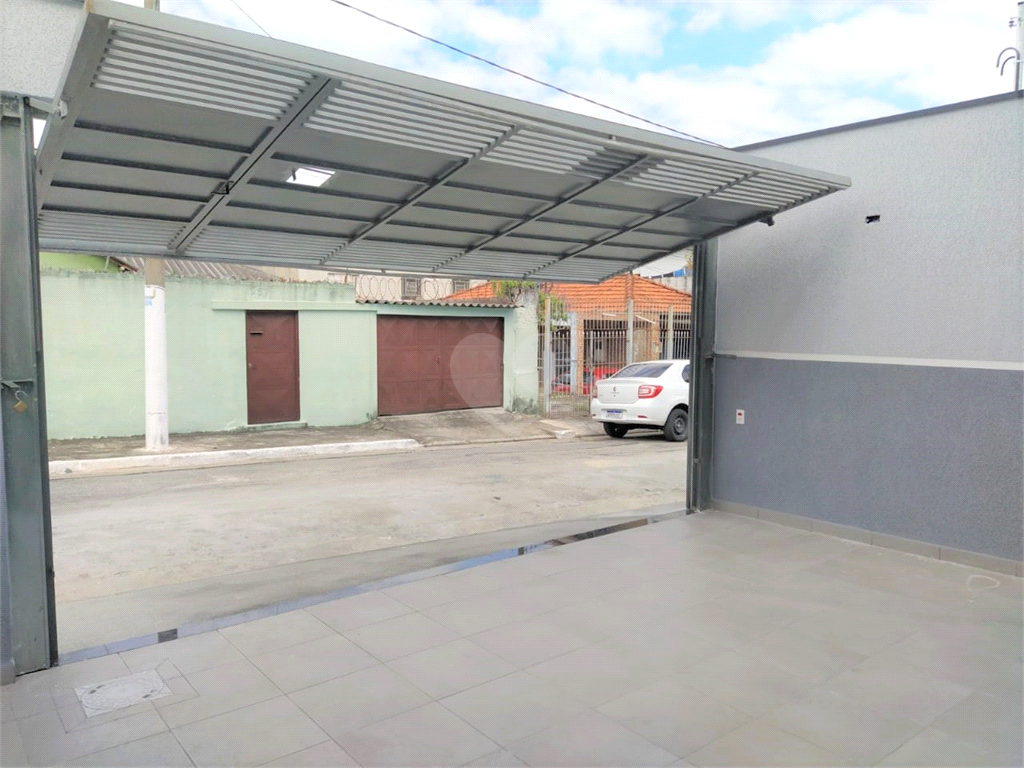 Venda Sobrado São Paulo Vila Alpina REO1015790 17