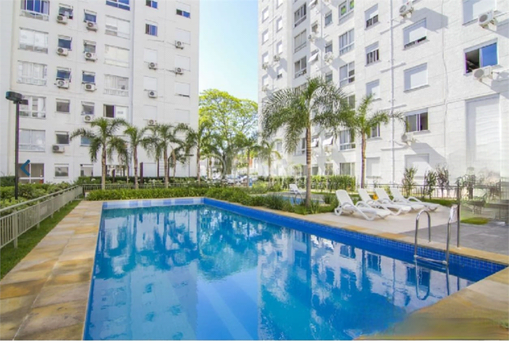 Aluguel Apartamento Porto Alegre Partenon REO1015792 17