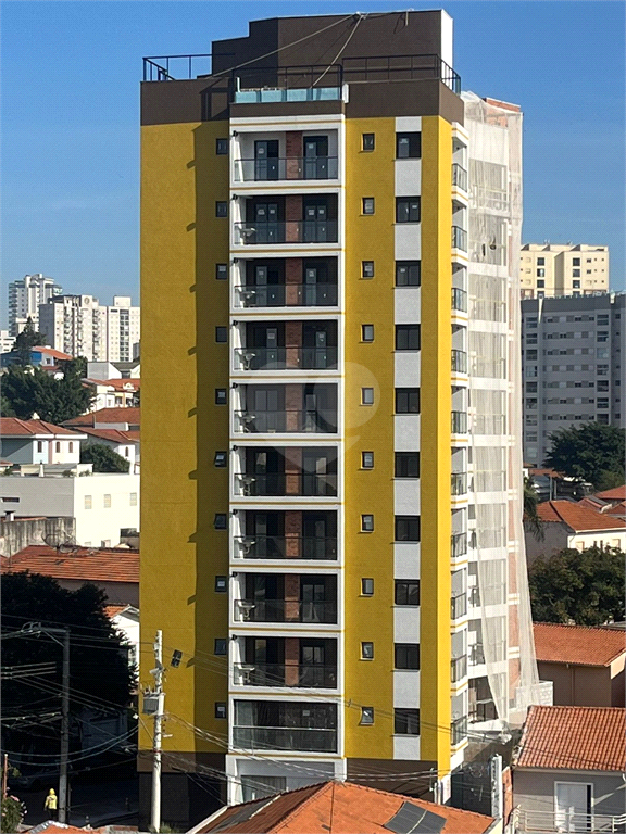 Venda Apartamento São Paulo Jardim São Paulo(zona Norte) REO1015798 1