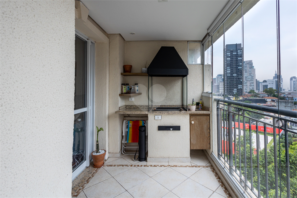 Venda Apartamento São Paulo Pinheiros REO1015821 1